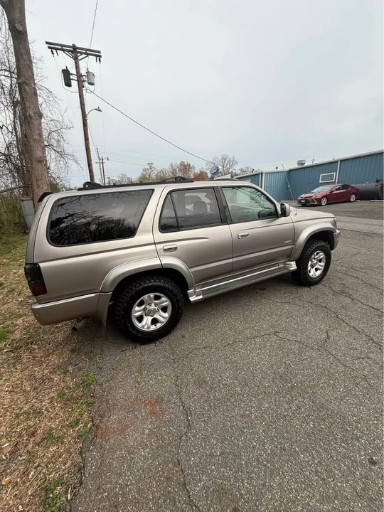 2002 Toyota 4Runner 3rd Gen - Image 6 of 15
