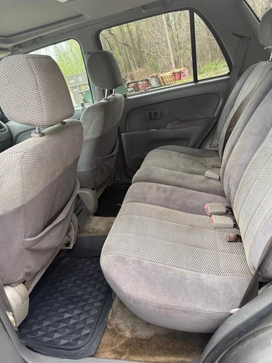 2002 Toyota 4Runner 3rd Gen - Image 12 of 15