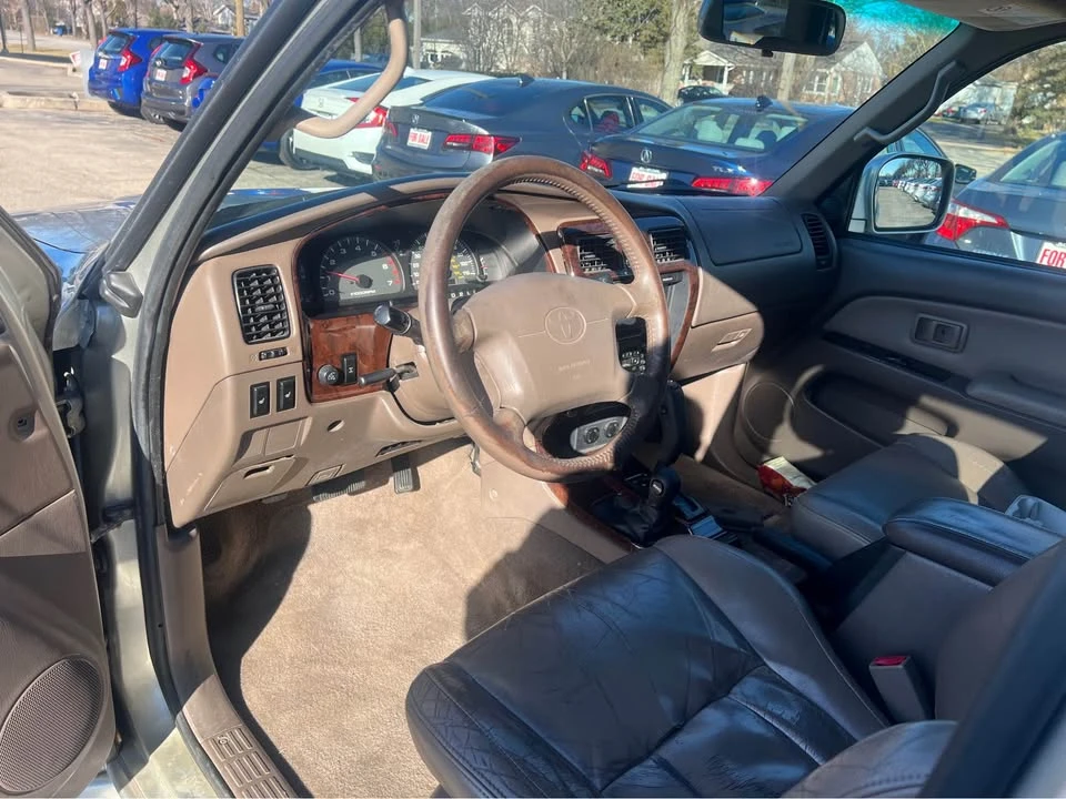 2002 Toyota 4Runner 3rd Gen - Image 9 of 20