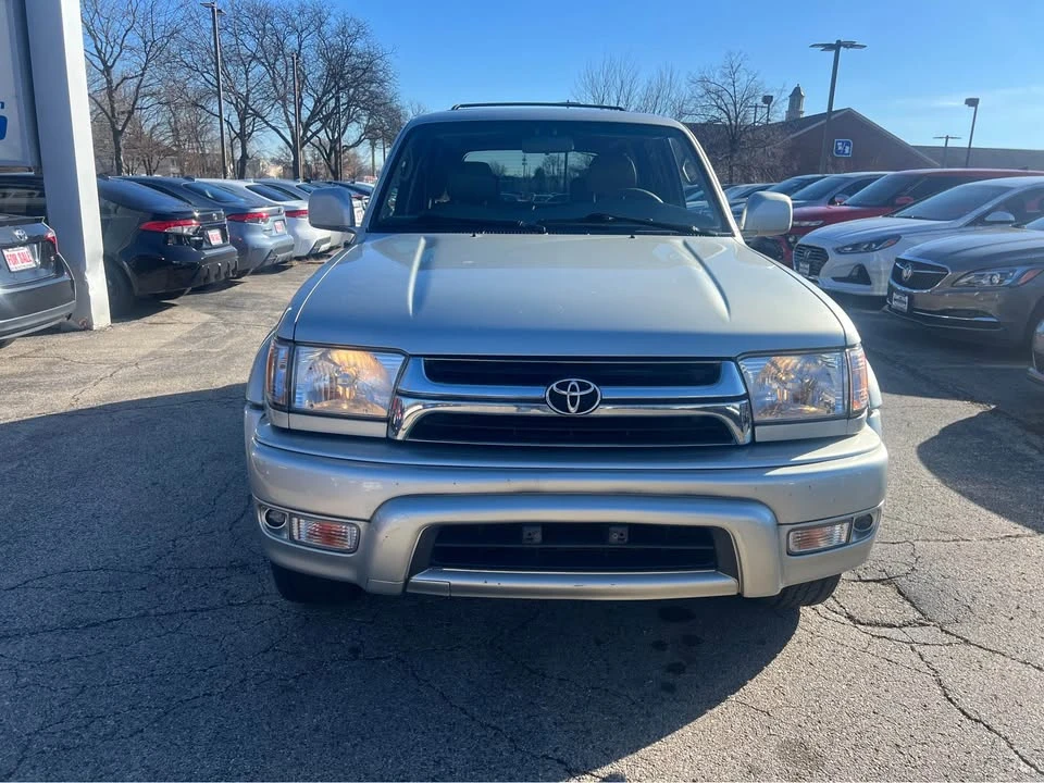 2002 Toyota 4Runner 3rd Gen - Image 7 of 20