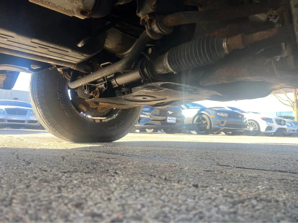 2002 Toyota 4Runner 3rd Gen - Image 17 of 20