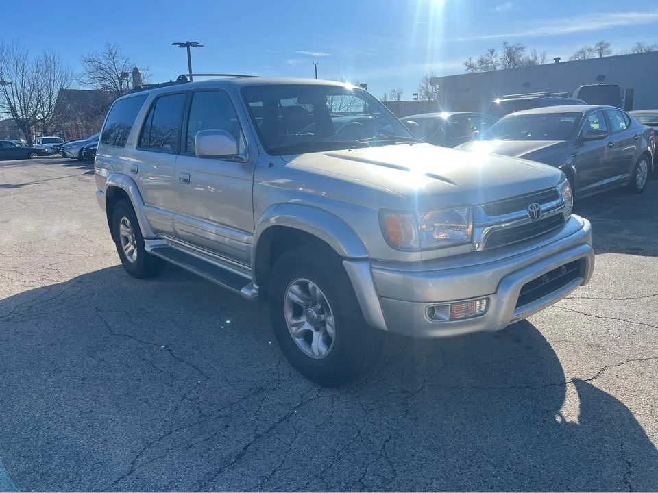 2002 Toyota 4Runner 3rd Gen - Image 6 of 20