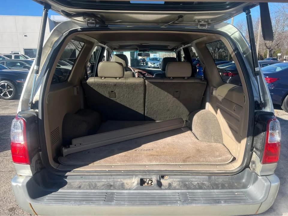2002 Toyota 4Runner 3rd Gen - Image 14 of 20