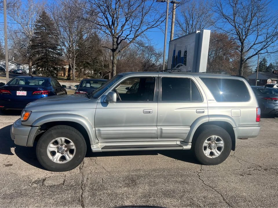2002 Toyota 4Runner 3rd Gen - Image 2 of 20
