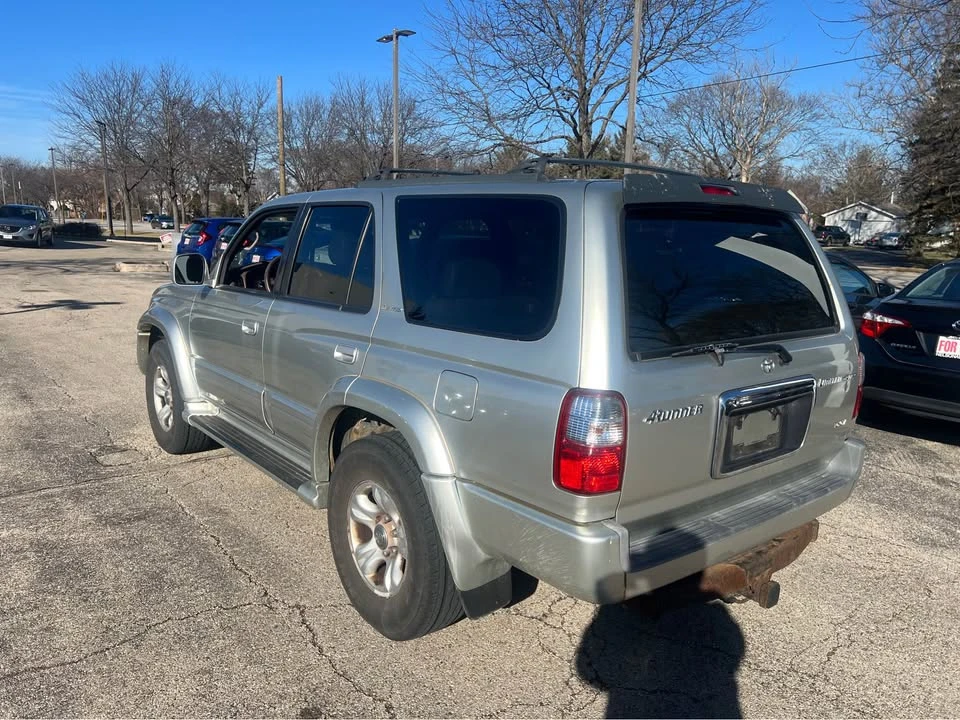 2002 Toyota 4Runner 3rd Gen - Image 3 of 20
