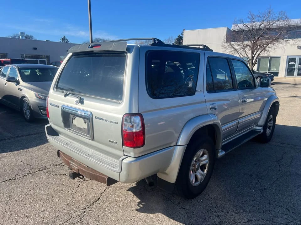 2002 Toyota 4Runner 3rd Gen - Image 4 of 20