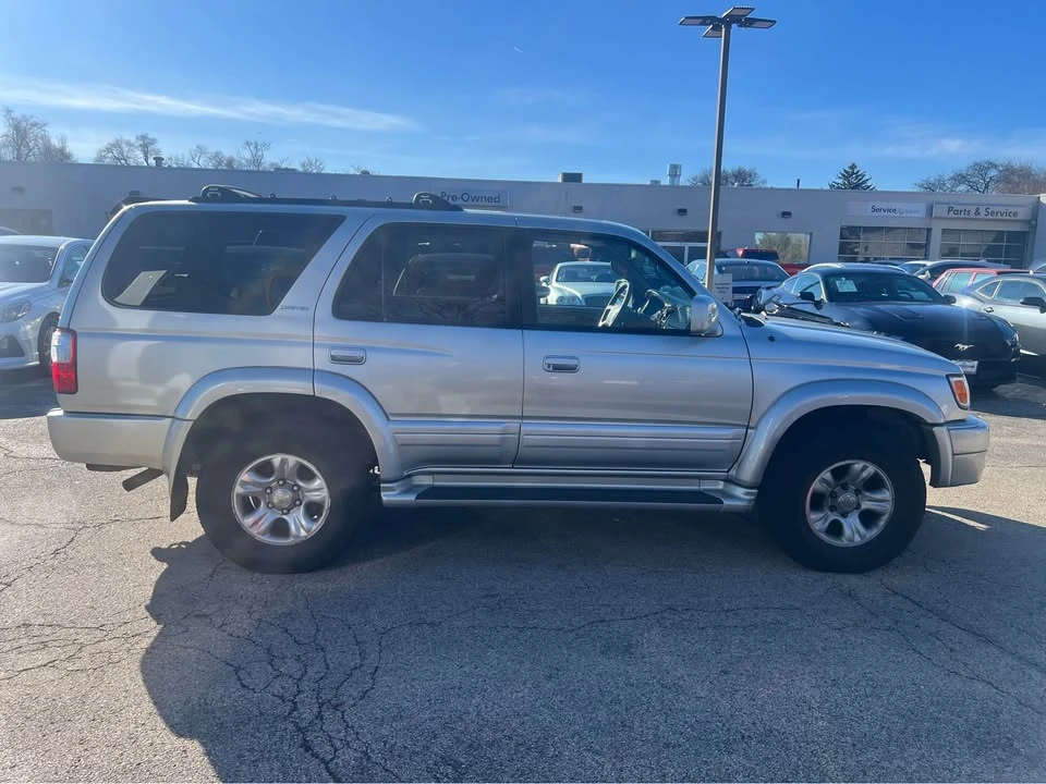 2002 Toyota 4Runner 3rd Gen - Image 5 of 20