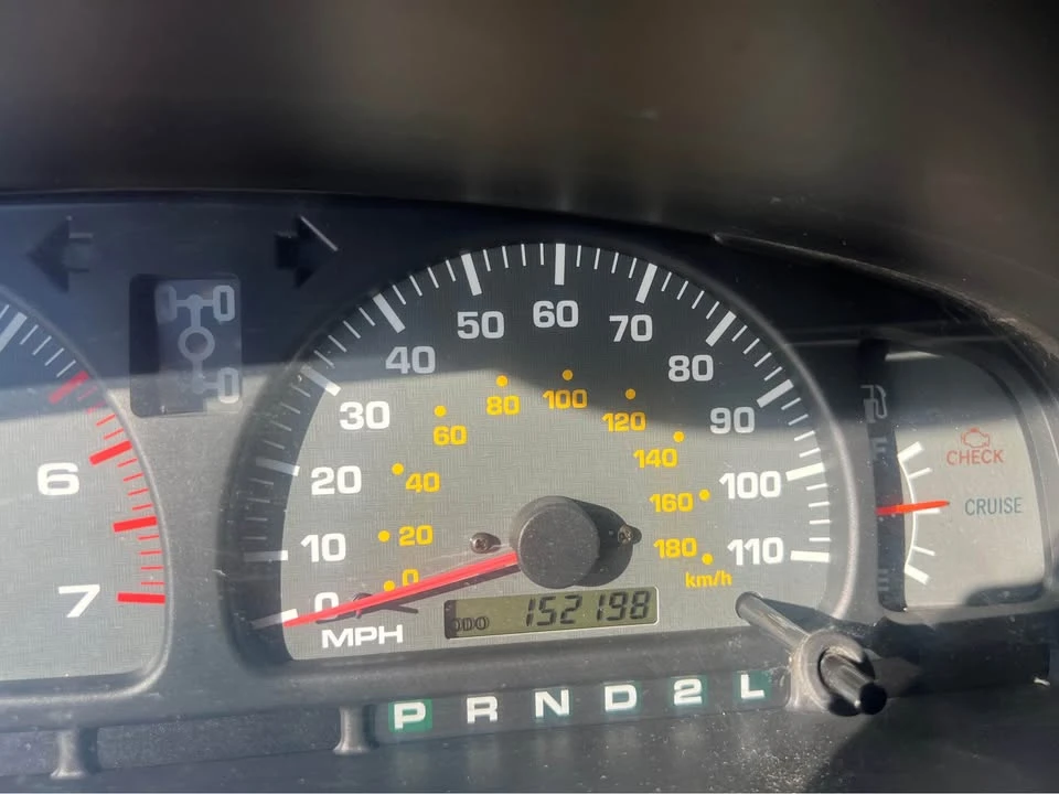 2002 Toyota 4Runner 3rd Gen - Image 10 of 20