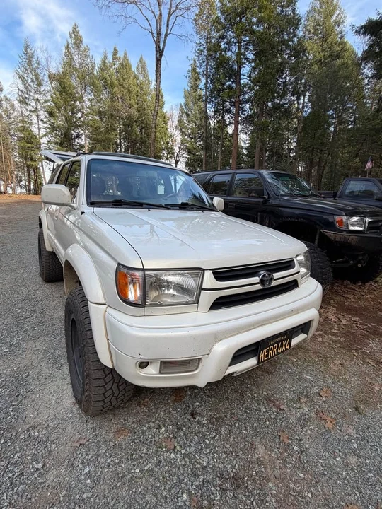 2002 Toyota 4Runner 3rd Gen - Image 2 of 5