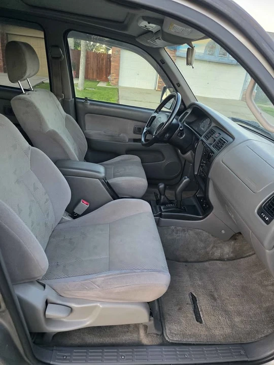 2002 Toyota 4Runner 3rd Gen - Image 7 of 10