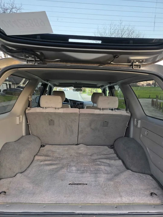 2002 Toyota 4Runner 3rd Gen - Image 10 of 10