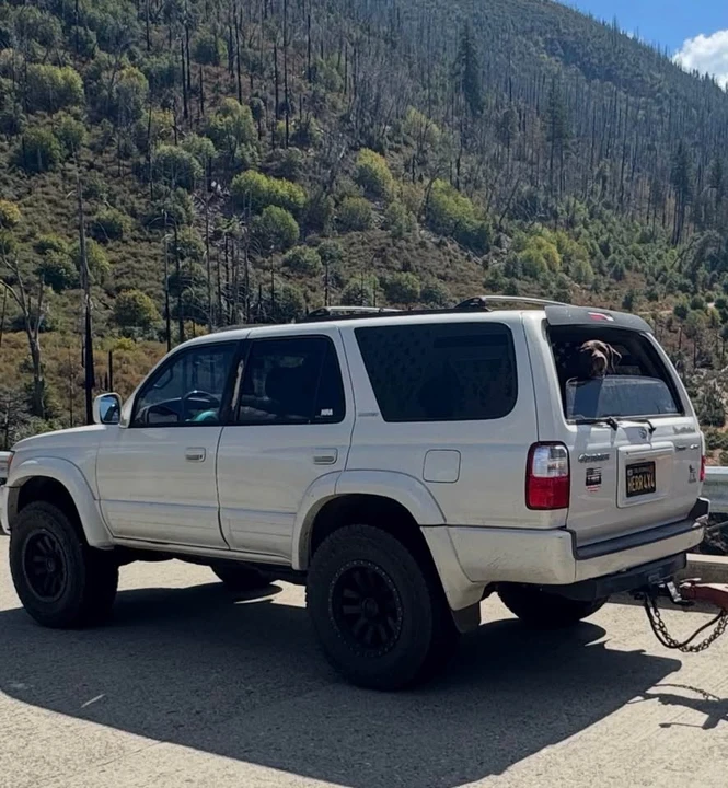 2002 Toyota 4Runner 3rd Gen - Image 5 of 5