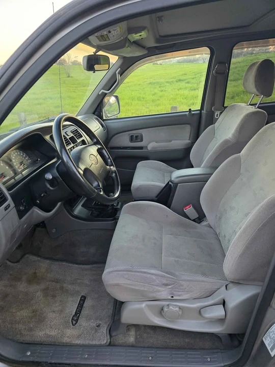 2002 Toyota 4Runner 3rd Gen - Image 6 of 10