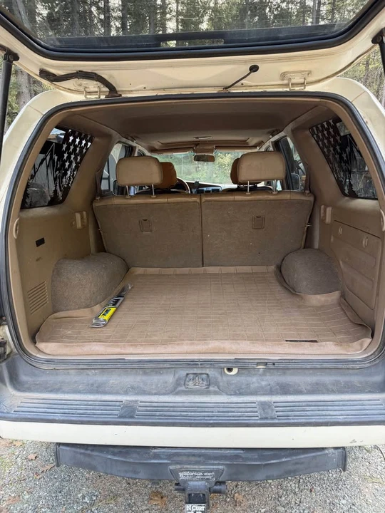 2002 Toyota 4Runner 3rd Gen - Image 4 of 5