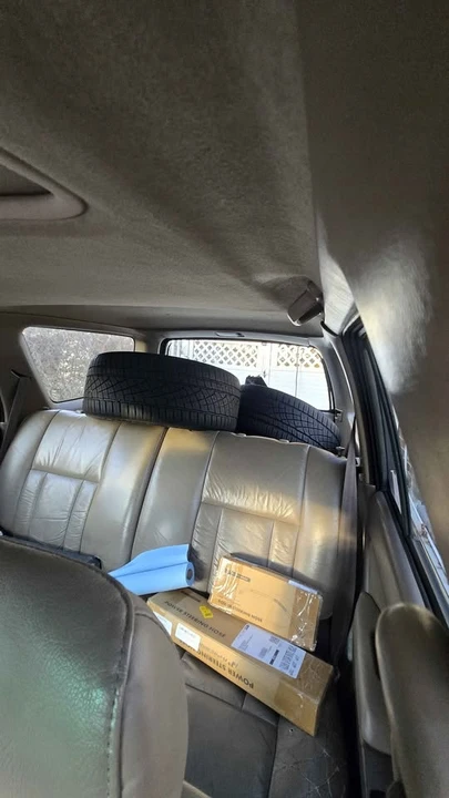 2002 Toyota 4Runner 3rd Gen - Image 5 of 14