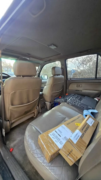 2002 Toyota 4Runner 3rd Gen - Image 3 of 14