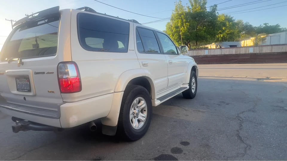 2002 Toyota 4Runner 3rd Gen - Image 13 of 15