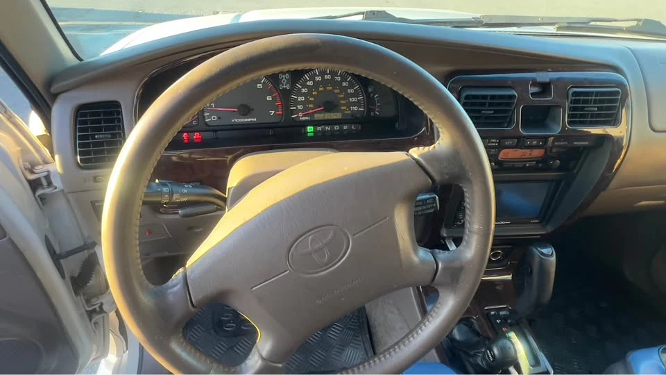 2002 Toyota 4Runner 3rd Gen - Image 8 of 15