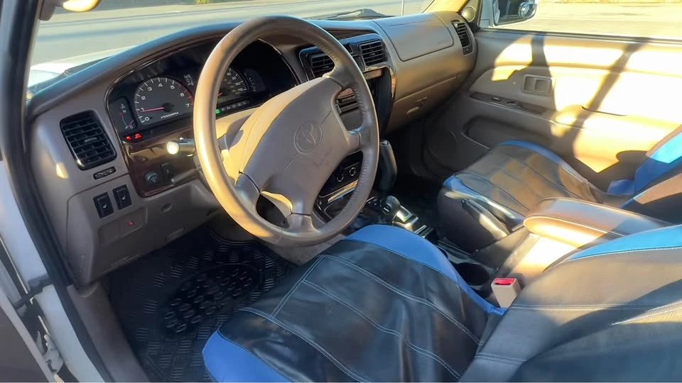 2002 Toyota 4Runner 3rd Gen - Image 11 of 15