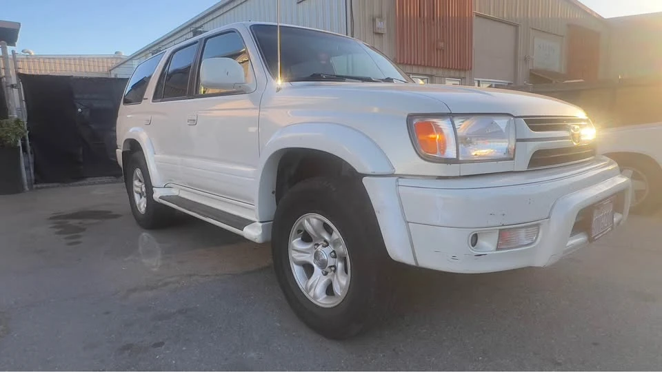 2002 Toyota 4Runner 3rd Gen - Image 15 of 15