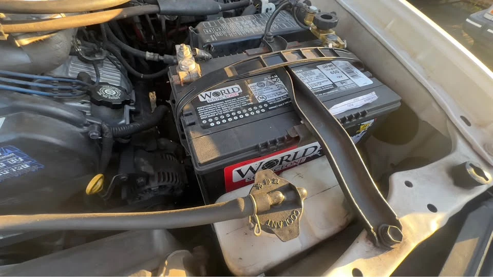 2002 Toyota 4Runner 3rd Gen - Image 7 of 15