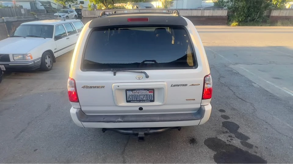 2002 Toyota 4Runner 3rd Gen - Image 12 of 15