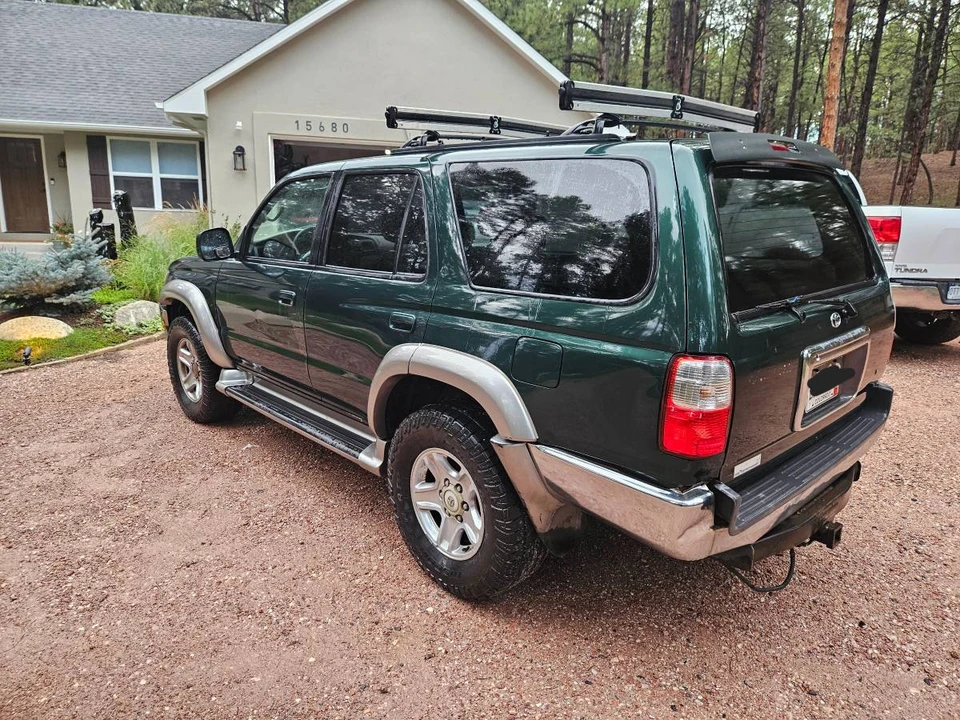 2002 Toyota 4Runner 3rd Gen - Image 4 of 16