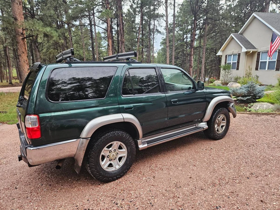 2002 Toyota 4Runner 3rd Gen - Image 2 of 16