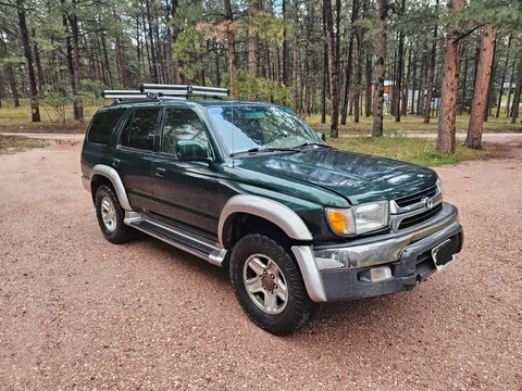 2002 Toyota 4Runner