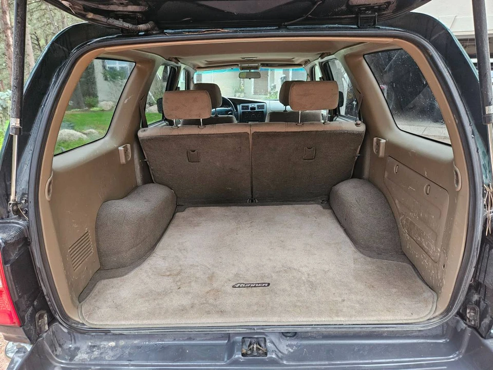 2002 Toyota 4Runner 3rd Gen - Image 10 of 16
