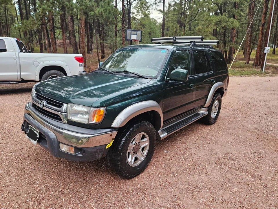2002 Toyota 4Runner 3rd Gen - Image 6 of 16