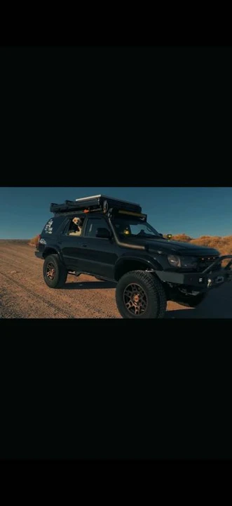 2002 Toyota 4Runner 3rd Gen - Image 3 of 4
