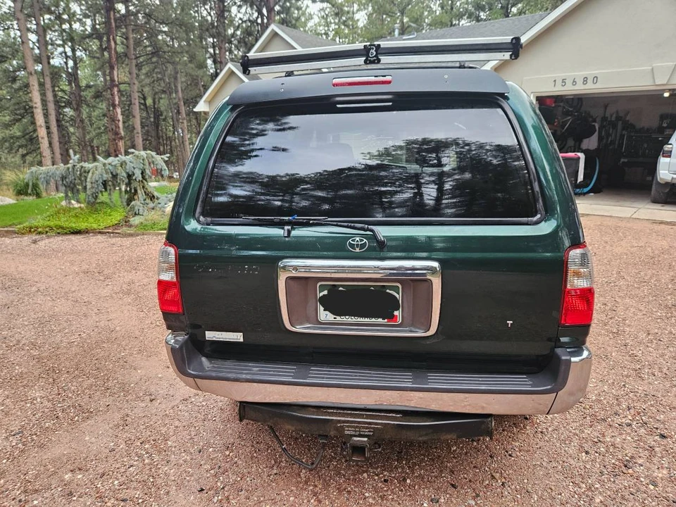 2002 Toyota 4Runner 3rd Gen - Image 3 of 16