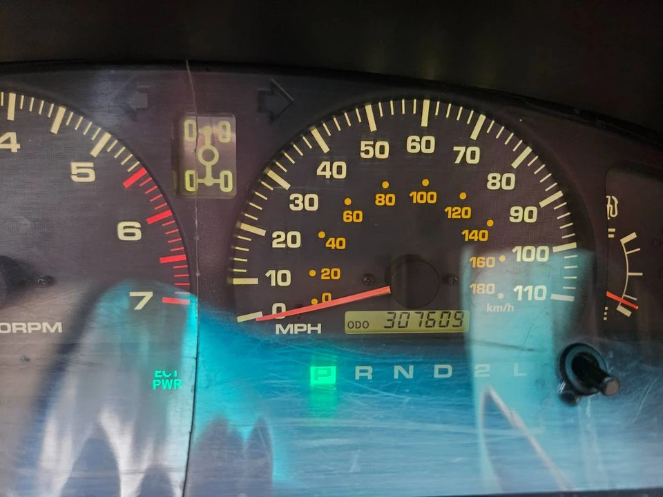 2002 Toyota 4Runner 3rd Gen - Image 14 of 16