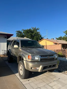 2002 Toyota 4Runner