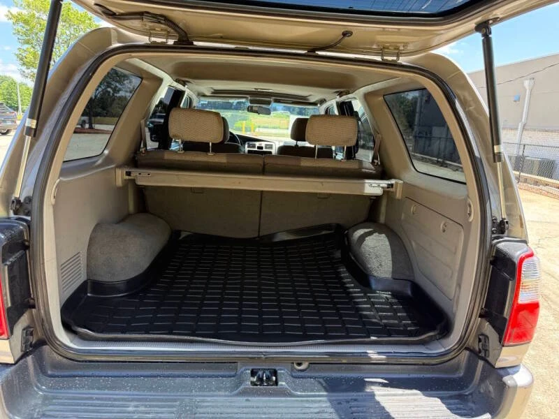 2002 Toyota 4Runner 3rd Gen - Image 7 of 20