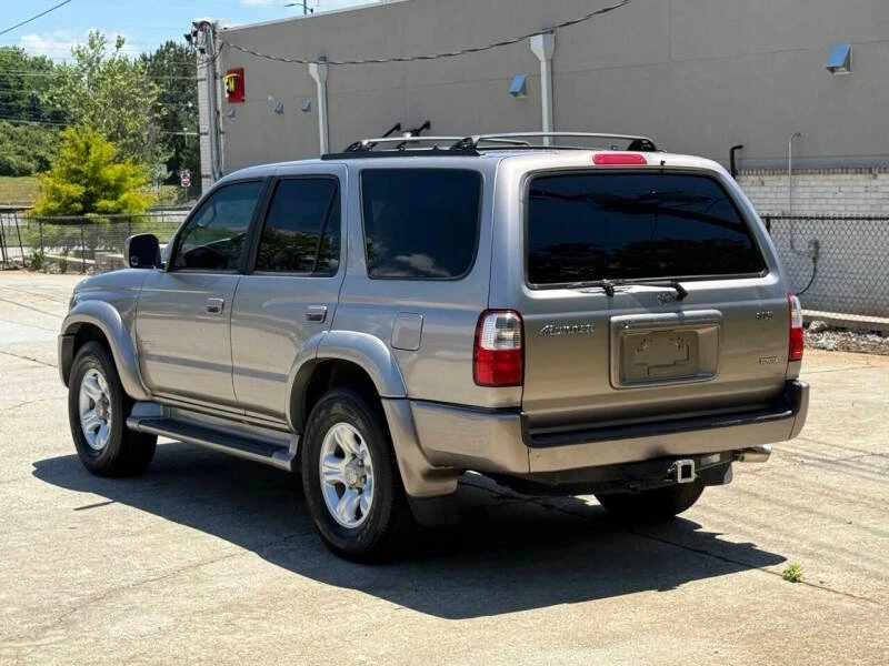 2002 Toyota 4Runner 3rd Gen - Image 17 of 20