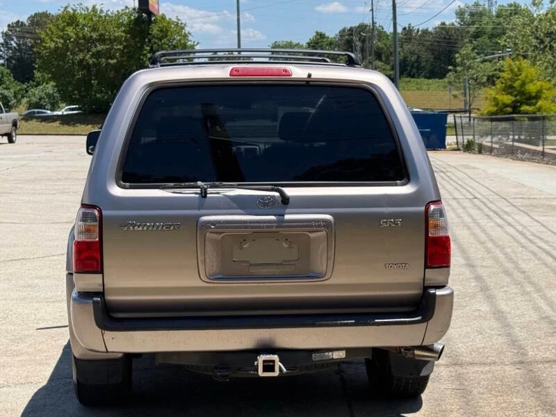 2002 Toyota 4Runner 3rd Gen - Image 13 of 20