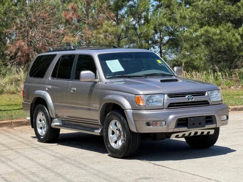 2002 Toyota 4Runner 3rd Gen - Image 3 of 20