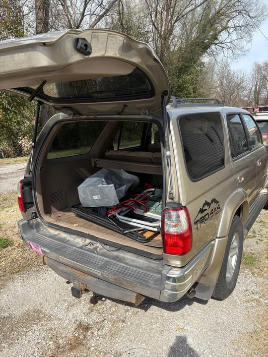 2002 Toyota 4Runner 3rd Gen - Image 2 of 8