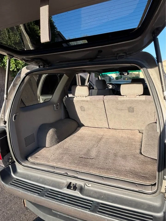 2002 Toyota 4Runner 3rd Gen - Image 13 of 14