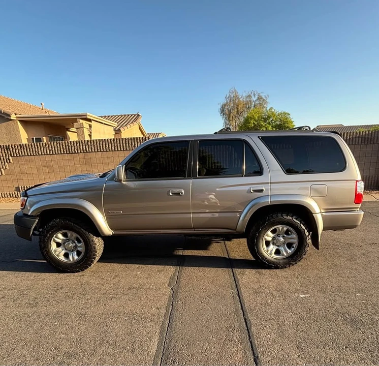 2002 Toyota 4Runner 3rd Gen - Image 6 of 14
