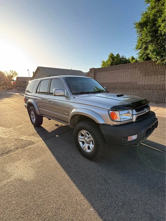 2002 Toyota 4Runner 3rd Gen - Image 2 of 14