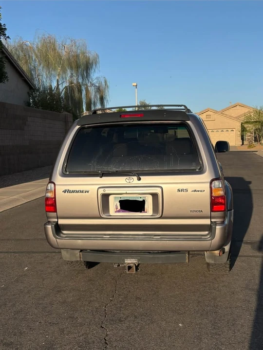 2002 Toyota 4Runner 3rd Gen - Image 4 of 14