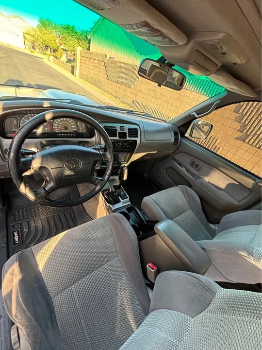2002 Toyota 4Runner 3rd Gen - Image 8 of 14