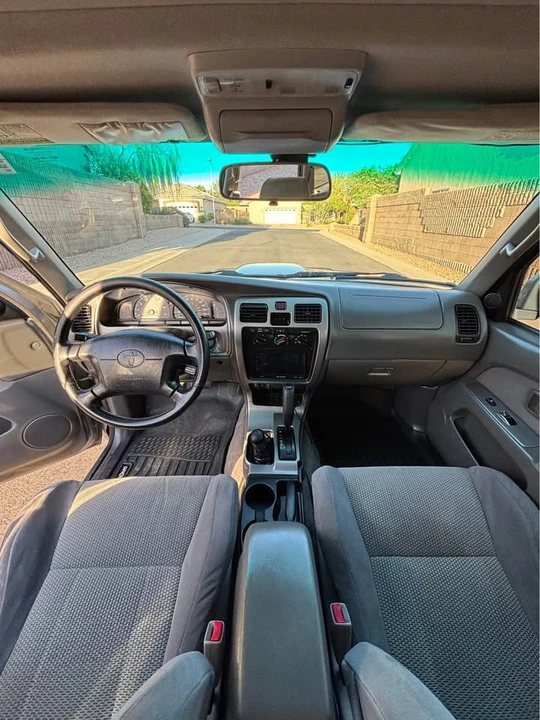 2002 Toyota 4Runner 3rd Gen - Image 9 of 14