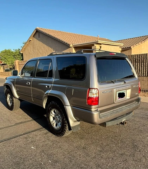 2002 Toyota 4Runner 3rd Gen - Image 5 of 14