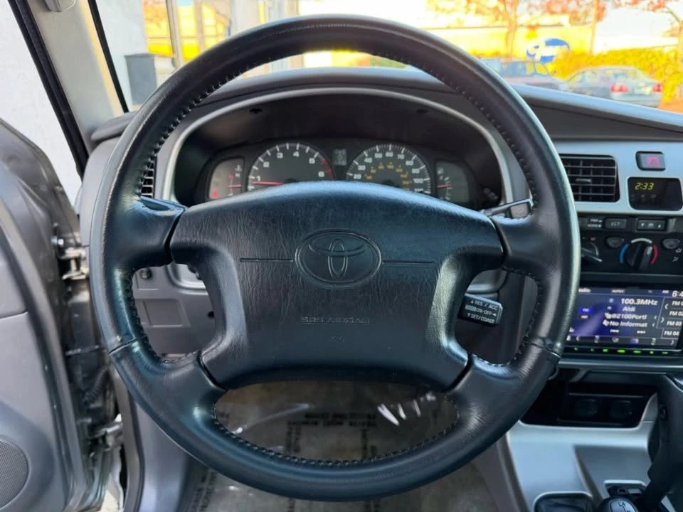 2002 Toyota 4Runner 3rd Gen - Image 16 of 20