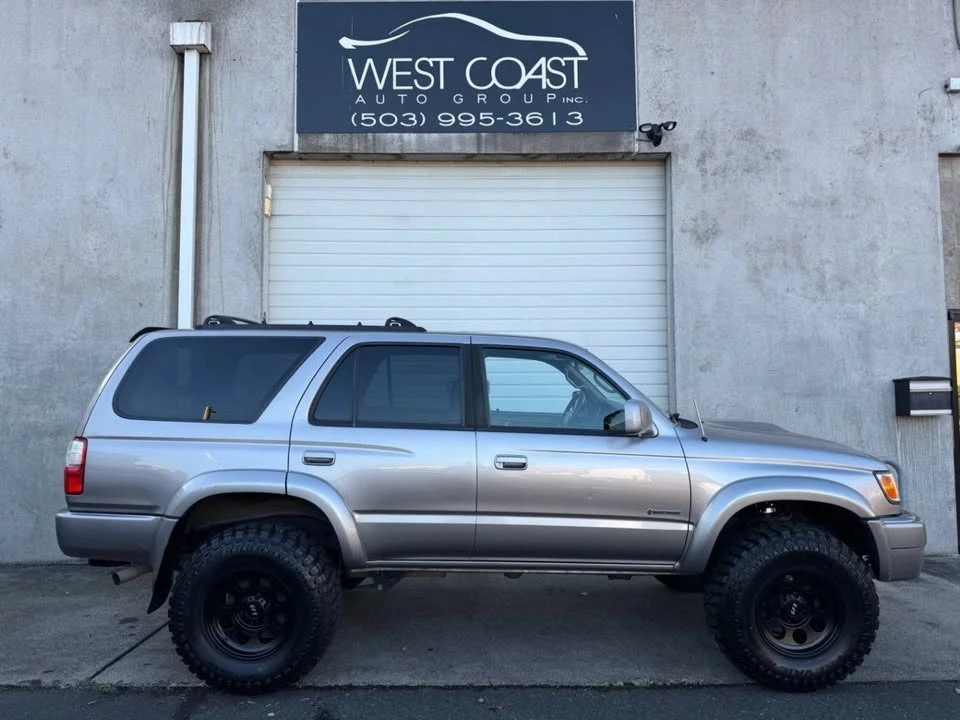 2002 Toyota 4Runner 3rd Gen - Image 2 of 20