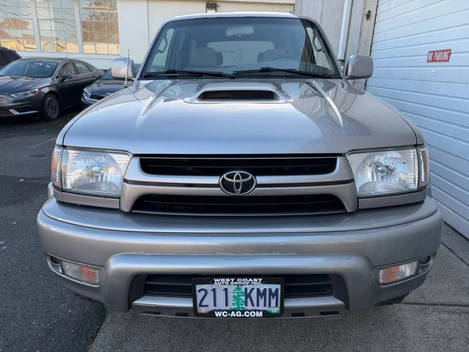 2002 Toyota 4Runner 3rd Gen - Image 4 of 20